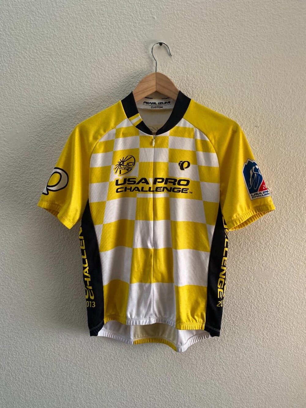 USA Pro Challenge Pearl Izumi Cycling Jersey 2013 Medium / Large UCI Pro Tour